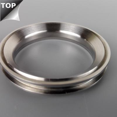 China Cobalt Chrome Alloy Equivalent Material Alloy Seat Ring Investment Casting Processing for sale