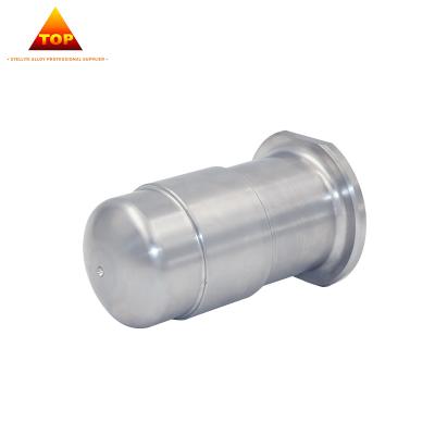 China HRC35 - 65 Hardness Bushing And Sleeve Corrosion Resistance For Industry ISO9001 for sale
