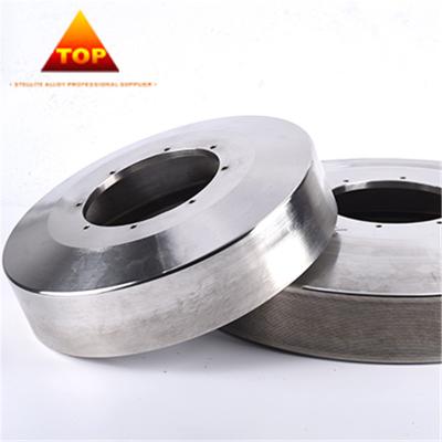 China Glass Fiber Industrial Cobalt Chrome Alloy Centrifugal Casting Wear Resistance for sale