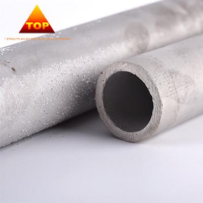 China Superficie lisa de la resistencia da alta temperatura del tubo de Thermowell de la metalurgia de polvo en venta