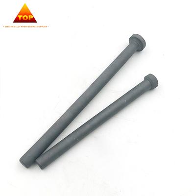 China Ceramic Thermocouple Protection Tube For Liquid Steel Temperature Measurement for sale
