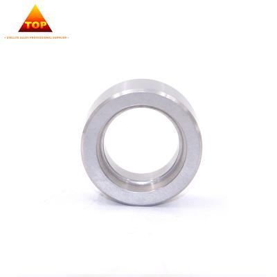 China Wear And Corrosion Resistant Cobalt Alloy 6 Valve Seat For Oil And Gas Industry for sale