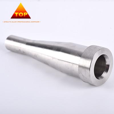 China Corrosion Resistance Material Stellite AlloyOil Spray Nozzle for sale