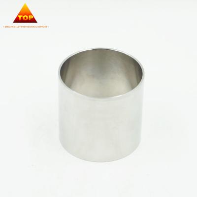 China Powder Metallurgy Process Cobalt Chrome Alloy Material Bushing Sleeve for sale