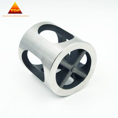 China Cobalt Chrome Alloy Valve Seat Inserts Corrosition Resistance for sale