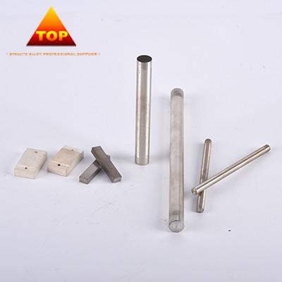 China High pressure industry electrode and contact made by silver tungsten alloy for sale