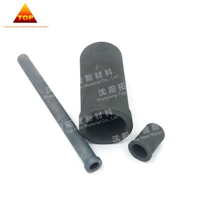 China Customized Thermowell Tube Cobalt Chrome Alloy Drawing For Temperature Sensor for sale