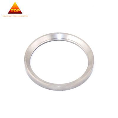 China Turning Surface Exhaust Valve Seat Cnc Machining Cobalt Chrome Alloy for sale