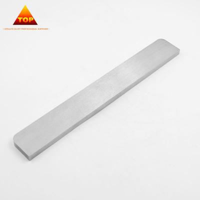 China Steel Alloy Cobalt Chrome Alloy Balde For Viscose Polyester Staple Fiber Production Line for sale
