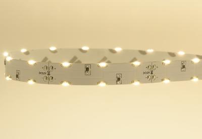China 120 LEDs/m Double Rows Dual Side Emitting LED Stip Light- Double Row LED Tape Light 1 Chip SMD LED 335 for sale
