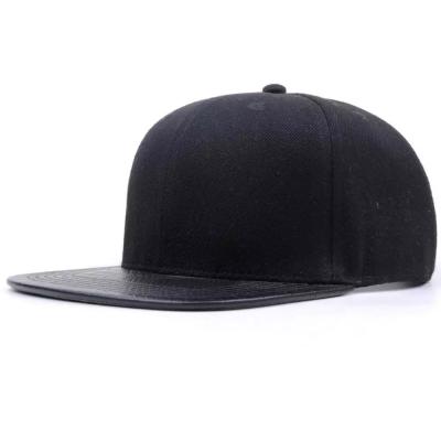 China Professional Flexfit Snapback Cap , Hip Hop Snapback Caps OEM Acceptable for sale