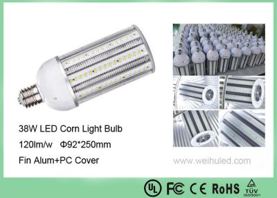 China 38W Led Corn light With UL FCC CE ROHS Approved US Drive IC+Rubycon Capacitance for sale