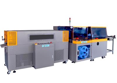 中国 2KW高速熱収縮フィルムの包装機械ポリオレフィンの収縮フィルム機械 販売のため