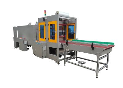 China 15KW 380V Three Phase Thermal Sleeve Wrapping Machine For Boxes for sale