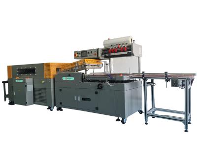 China 380V 140mm Sealing Height Shrink Sleeve Sealing Machine For Bottles for sale