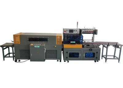 China Automatic High Efficiency Heat Shrink Tunnel Machine AC380V 20KW for sale