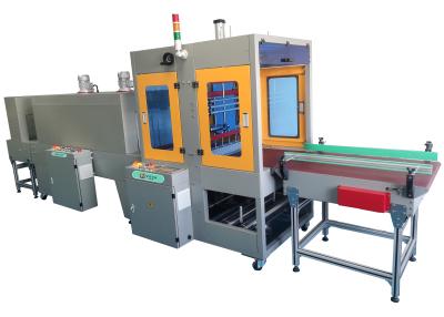 China Customized Sleeve Wrapping Machine High Performance With 820mm Tunnel for sale