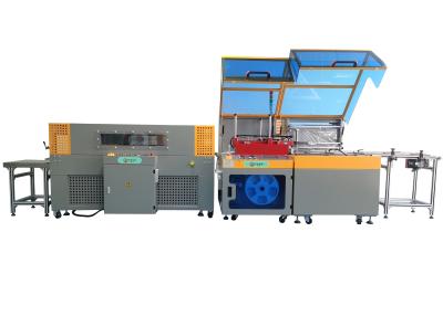 China CE Approval Homothermic L Bar Sealer Machine Adjustable Wind Direction For Mirror for sale