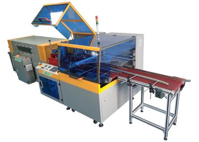 China 30m/Min Multipurpose Heat Shrink Tunnel Machine High Efficiency For Box for sale