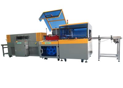 China Multifunction 550mm Blade Length L Type Sealer Machine For Carton Box for sale