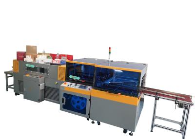 China POF Film L Sealing Thermal Shrink Packaging Machine For Carton Box for sale