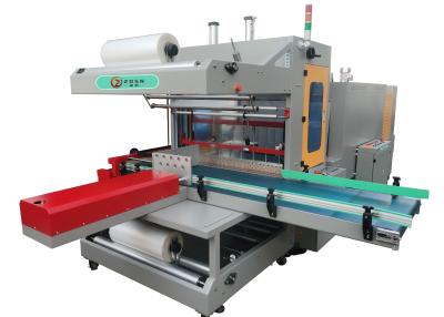 China 300 Degree Heat Seal Shrink Tunnel , Shrink Sleeve Wrapping Machine 30M/Min for sale