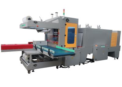 China 200 Degree 900mm Width Shrink Sealer Machine Temperature Resistance for sale