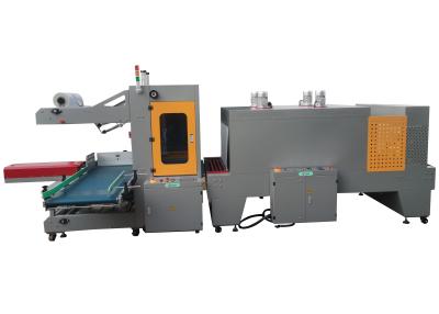 China PLC programmable Sleeve Wrapping Machine for sale