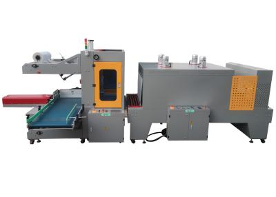 China Thermo Heat Sleeve Wrapping Machine Multifunctional For Huge Stuff for sale
