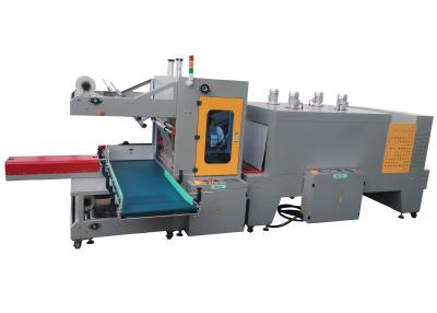 China POF PE Film Heat Shrink Wrap Machine OEM Service For Tray Products for sale