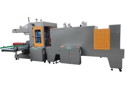 Chine machine de emballage de scelleur de côté de machine d'enveloppe de rétrécissement de la chaleur de longueur de 600mm 200 degrés à vendre