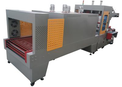 China Multipurpose PLC Control Heat Shrink Tunnel Machine Tray Wrapping for sale