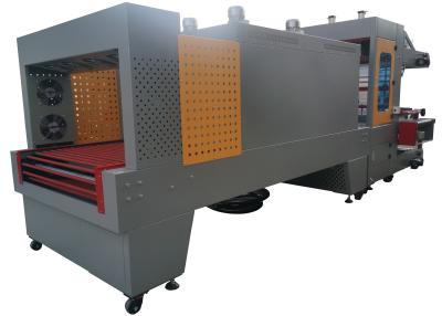 China 30M/Min Heat Shrink Tunnel Machine Beer Packaging With CE Approval for sale