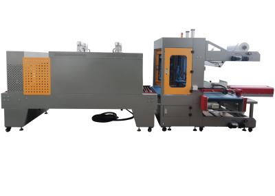 中国 30M/Minペットびんのための熱熱収縮の覆い機械 販売のため