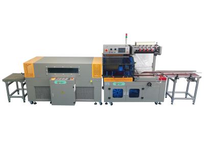 China CE Certifiication 50pcs/Min Pollet Side Sealer Machine para las plataformas en venta
