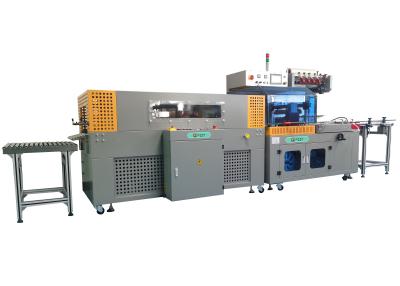 China CE Approval Plastic Shrink Wrap Machine POF Film Packaging Machinery for sale