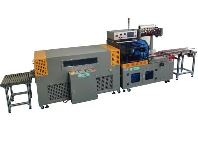 China High Speed Homothermal Book Shrink Wrap Machine Thermal OEM Service for sale