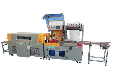 China 50Pcs/Min Fully Automatic Shrink Wrapping Machine for sale