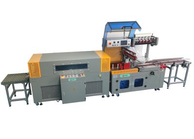 China 3.3KW Side Sealer Machine for sale