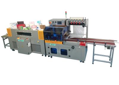 China 280 Degree Automatic Heat Shrink Wrap Machine 800mm Tunnel for sale