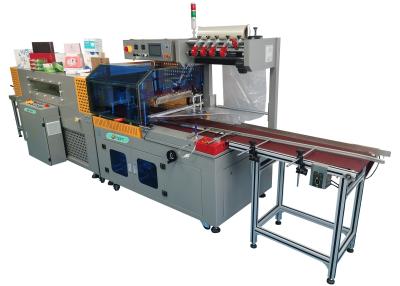 China Homothermal Automatic Shrink Wrap Machine for sale