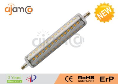 China 15 Watt R7S LED Light 2700K CE ERP , R7S Led Bulb Small Tube for sale