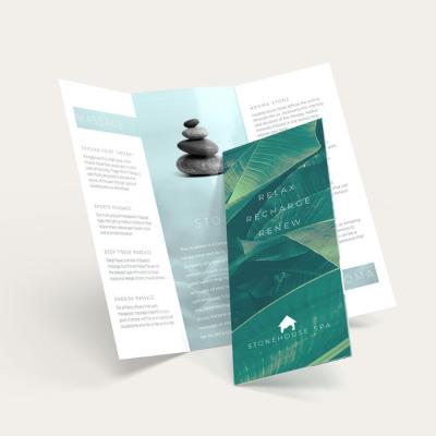 China Impressão de brochuras em 4 cores Cmyk Officeworks Impressão de livreto A4 à venda