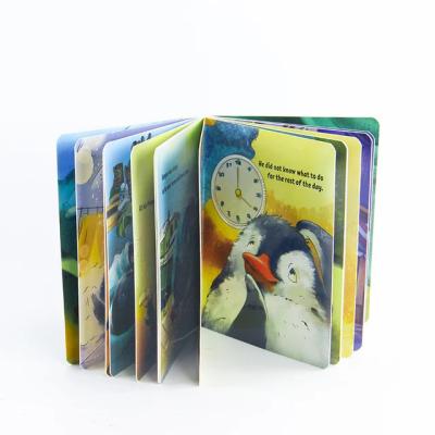 China Custom Hardcover Storybook Printing For Children for sale