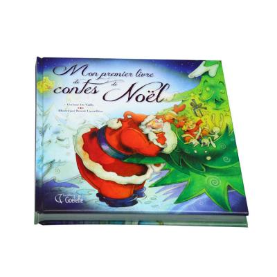 China Full Color Child Hardcover Book Printing 157gsm Art Paper Book Printing for sale
