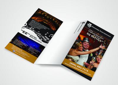 China Business Company Brochure Flyer Printing C1S C2S Gloss Coated Paper Book Printing for sale