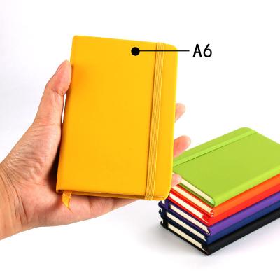 Chine Color Edges A3 A4 A5 A6 Spiral Notebook Printing Perfect Binding à vendre