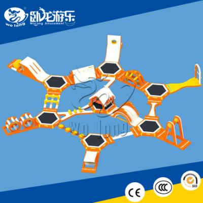 China Giant Inflatable Floating Water Park For Adults, Floating Inflatable Aqua Park Adventure Water Sports for sale