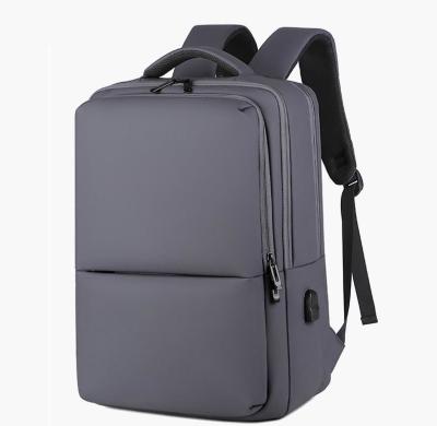 China Casual ODM Waterproof Laptop Bag Polyester  0.44m Anti Theft Laptop Backpack for sale