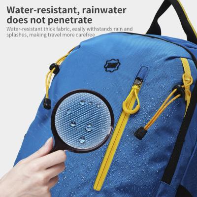 China T-B9280 New Trending Waterproof Hiking Backpack Mountaineering Bag With Reflective Strip for sale